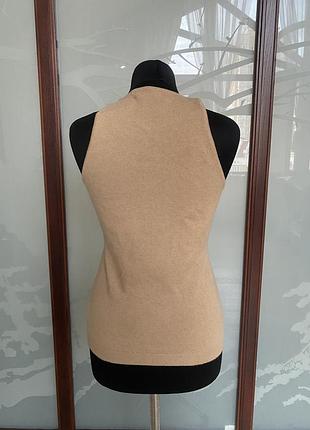 Кашеміровий топ ralph lauren 100% cashmere 3