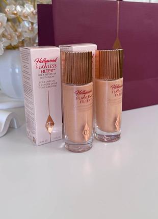 Універсальний бустер для обличчя charlotte tilbury hollywood flawless filter