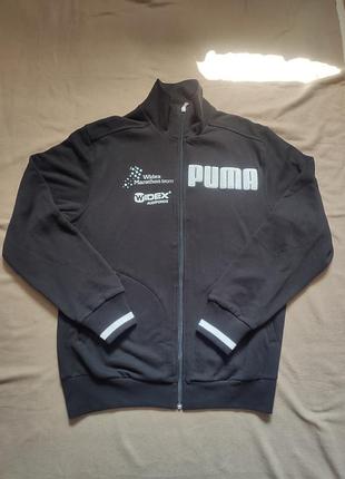 Спортивная мужская кофта puma