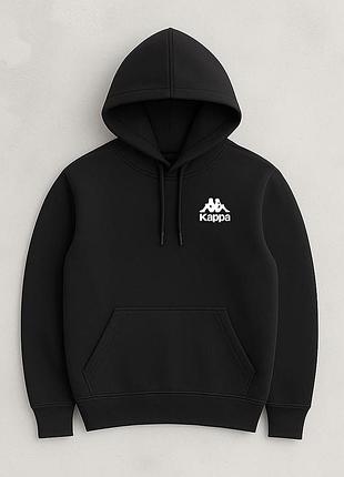 Худі на флісі kappa