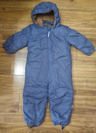 Зимовий комбінезон lc waikiki baby 86/92