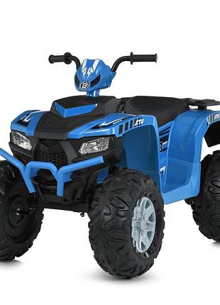 Детский электромобиль квадроцикл m 6060el-4(24v) до 35 кг