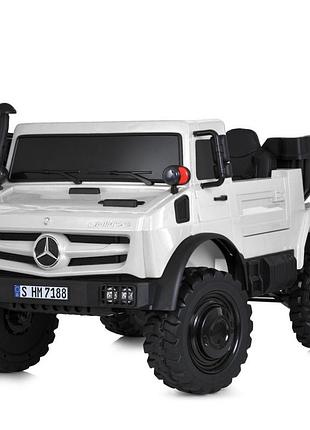 Детский электромобиль джип m 5837eblr-1(36v) до 50 кг