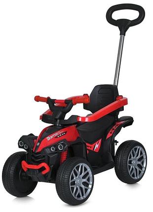 Детский квадроцикл-толокар m 5782eblr-3 до 23 кг