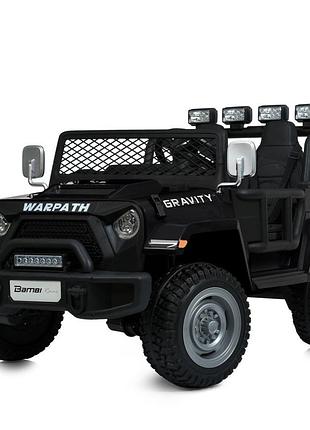 Детский электромобиль джип m 6108eblr-2(24v) до 59 кг