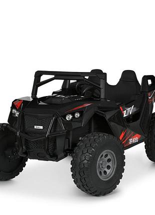 Дитячий електромобіль джип m 6291eblr-2(24v) до 30 кг