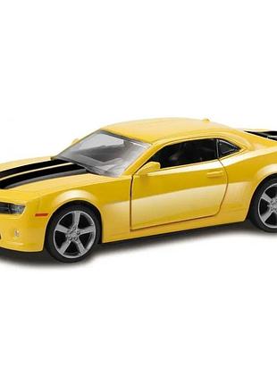 Машинка инерционная chevrolet camaro ss 4346 масштаб 1:43