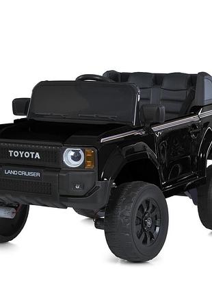 Дитячий електромобіль джип 2155eblr- 2 (24v) до 30 кг