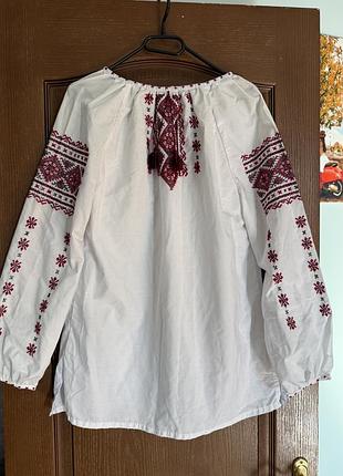 Сорочка вишиванка