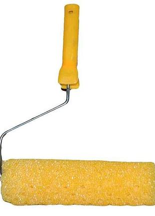 Валик структурный горошек 8х80х250мм 16-002 тм ht tools