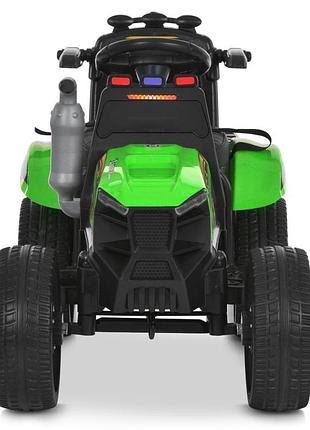 Детский электромобиль трактор m 6219eblr-5 до 30кг 3