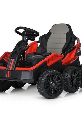 Детский электромобиль электрокарт m 5765eblr-3 до 50 кг