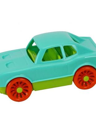 Игрушка детская "автомобиль" 9871txk длина 10 см бирюзовый
