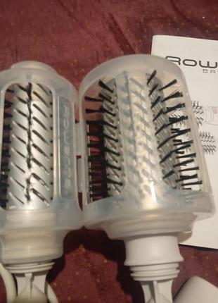 Фен-щетка rowenta brush activ 4