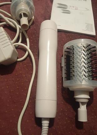 Фен-щетка rowenta brush activ 5