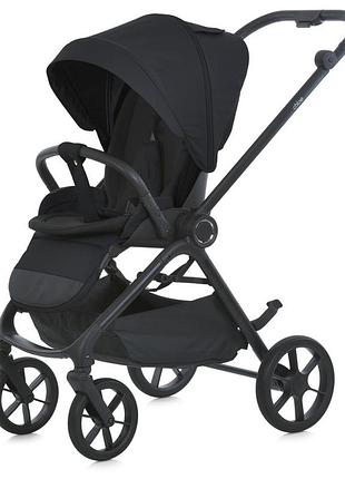 Детская прогулочная коляска chloe me 1191 black