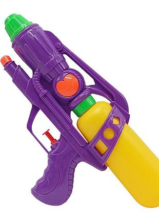 Детский водяной пистолет m 0868 u/r(violet) фиолетовый