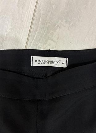 Стильні брюки з мереживом 2