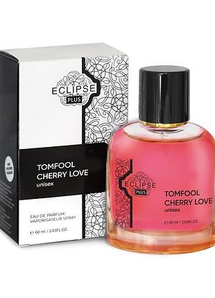 Парфуми eclipse plus tomfool cherry love (схожі на lost cherry)