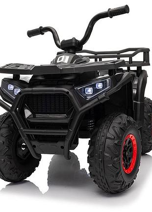 Детский электромобиль квадроцикл m 6127eblr-2(24v) до 30 кг