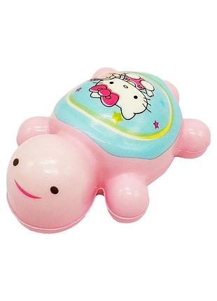 Антистресс сквиш "черепашка" ms 4362(pink-blue) с изображением my melody