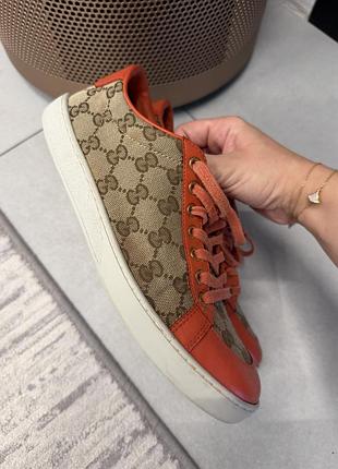 Кеди gucci sneakers 2