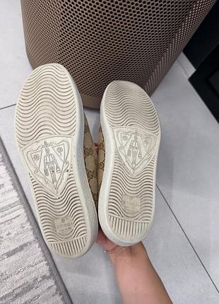 Кеди gucci sneakers 3