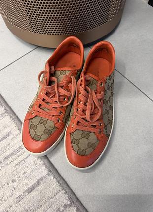 Кеди gucci sneakers