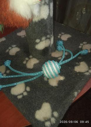 Царапка для котиков.+игрушка.цена снижена с оплатою на карту. 3