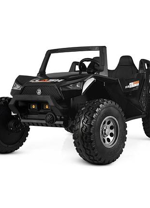Детский электромобиль джип bambi racer m 4170eblr-2(24v) до 100 кг