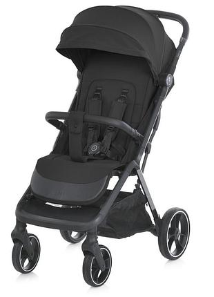 Детская прогулочная коляска beya me 1127-b black