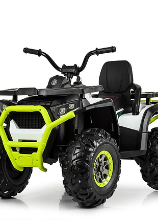 Детский электромобиль квадроцикл bambi racer m 4081eblr-1-5 до 50 кг