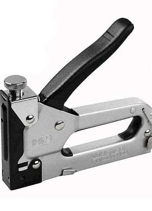Степлер мебельный (4-14мм) 41-0906 тм master tool