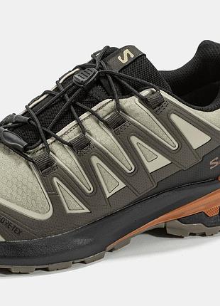 Salomon xa pro 3d v9 | gore-tex | термо 4
