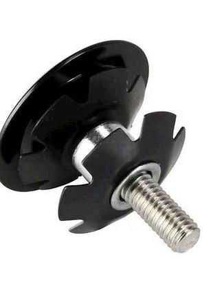 Кришка кермово колонки 1-1/8 з якорем kl-c05 тм kenli