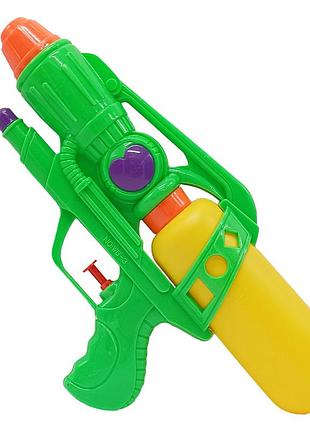 Детский водяной пистолет m 0868 u/r(green) зеленый