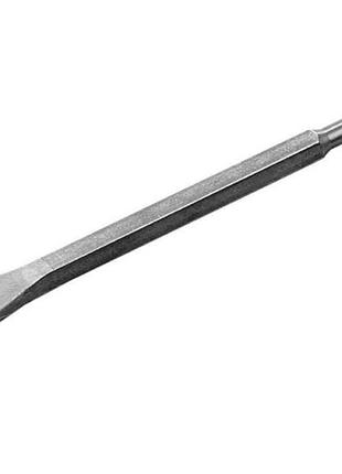 Стамеска-плоска sds-plus 14х250х20мм 1-20-250 тм granite