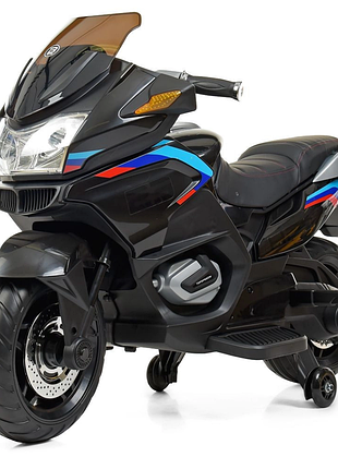 Дитячий електромобіль мотоцикл bambi racer m 4272el-2 до 30 кг