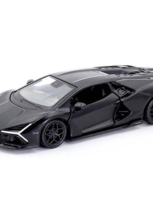 Автомодель детская "lamborghini revuelto" technodrive 250934ubi, масштаб 1:39