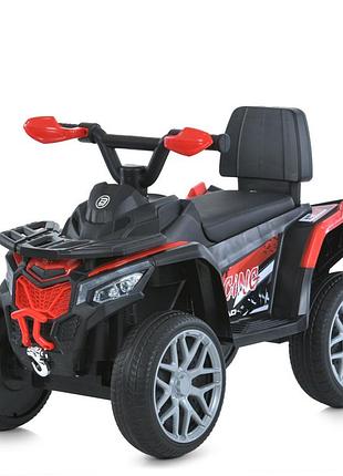 Детский электромобиль квадроцикл m 6125eblr-3 до 23 кг