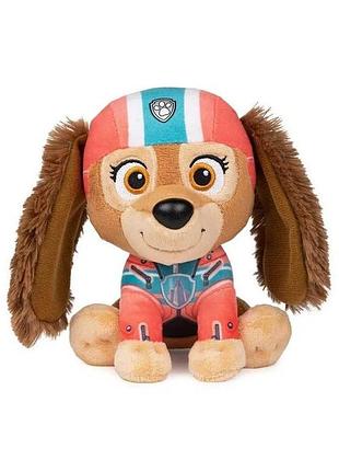 М'яка іграшка щенячий патруль у кіно "цуценя ліберті" paw patrol sm33351/6062169, 15 см