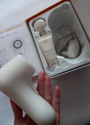 Щетка для умывания оригинал clarisonic mia2 с футляром4 фото