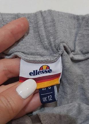 Лосины ellesse 
размер м 4
