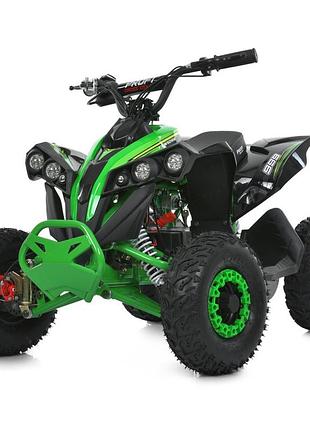 Дитячий електромобіль квадроцикл hb-eatv1200q-5st, до 65 кг