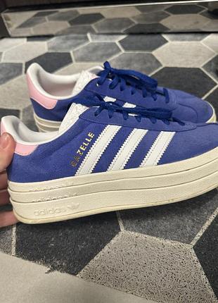 Оригінальні adidas gazelle bold