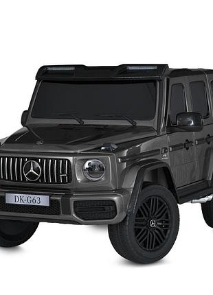 Детский электромобиль джип m 5880eblrs-11(24v) до 80 кг