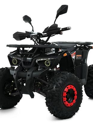 Дитячий електромобіль квадроцикл hb-eatv1450h-2(mp3) v2 до 100 кг
