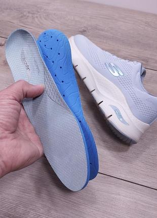 Кросівки skechers 38р 8