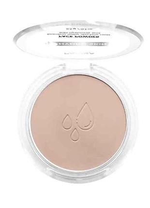 Пудра hydro skin with hyaluronic acid php-04 №03 nude beige тм parisa