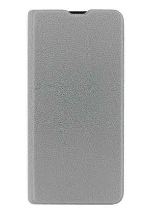 Чехол-книжка redmi/poco style case для note 13 pro 5g/x6 5g grey тм gerlax